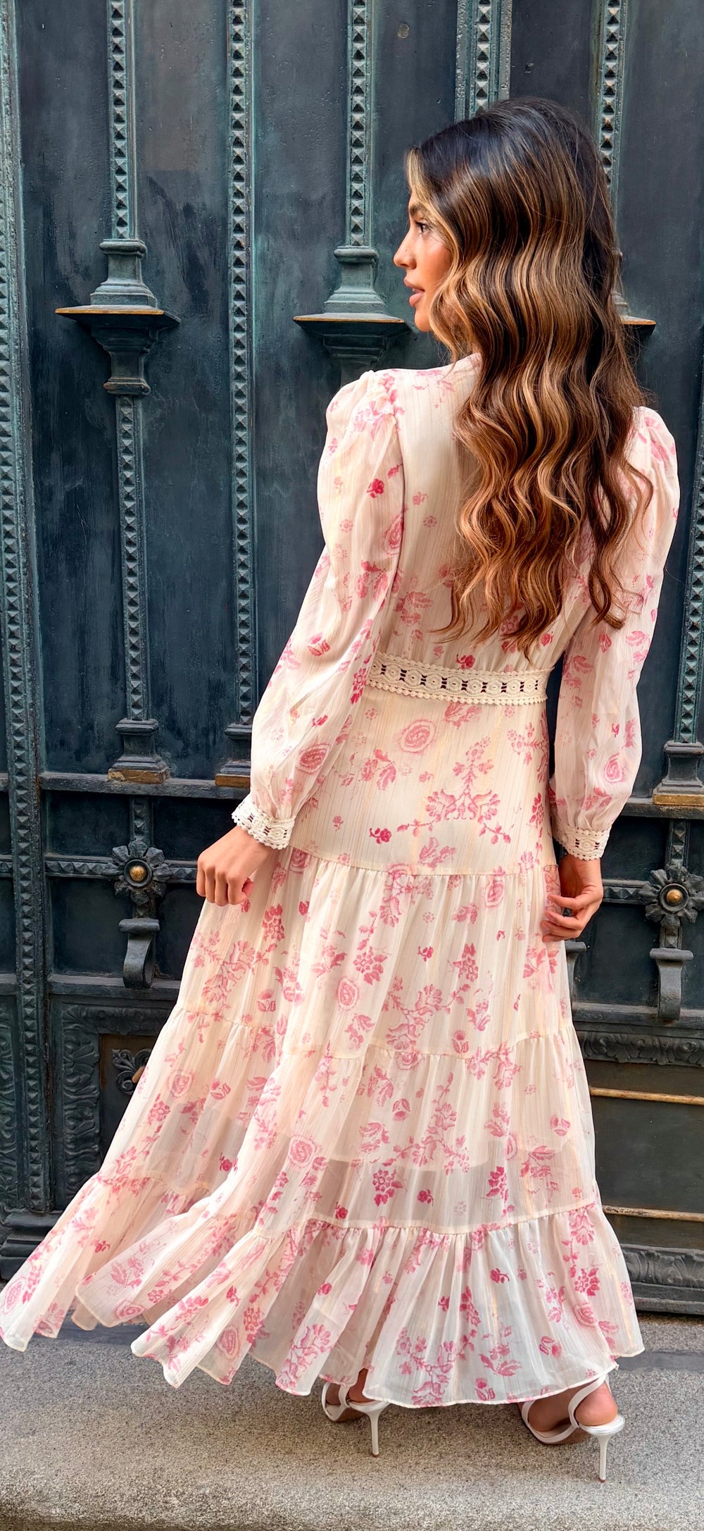 Rosa Midi