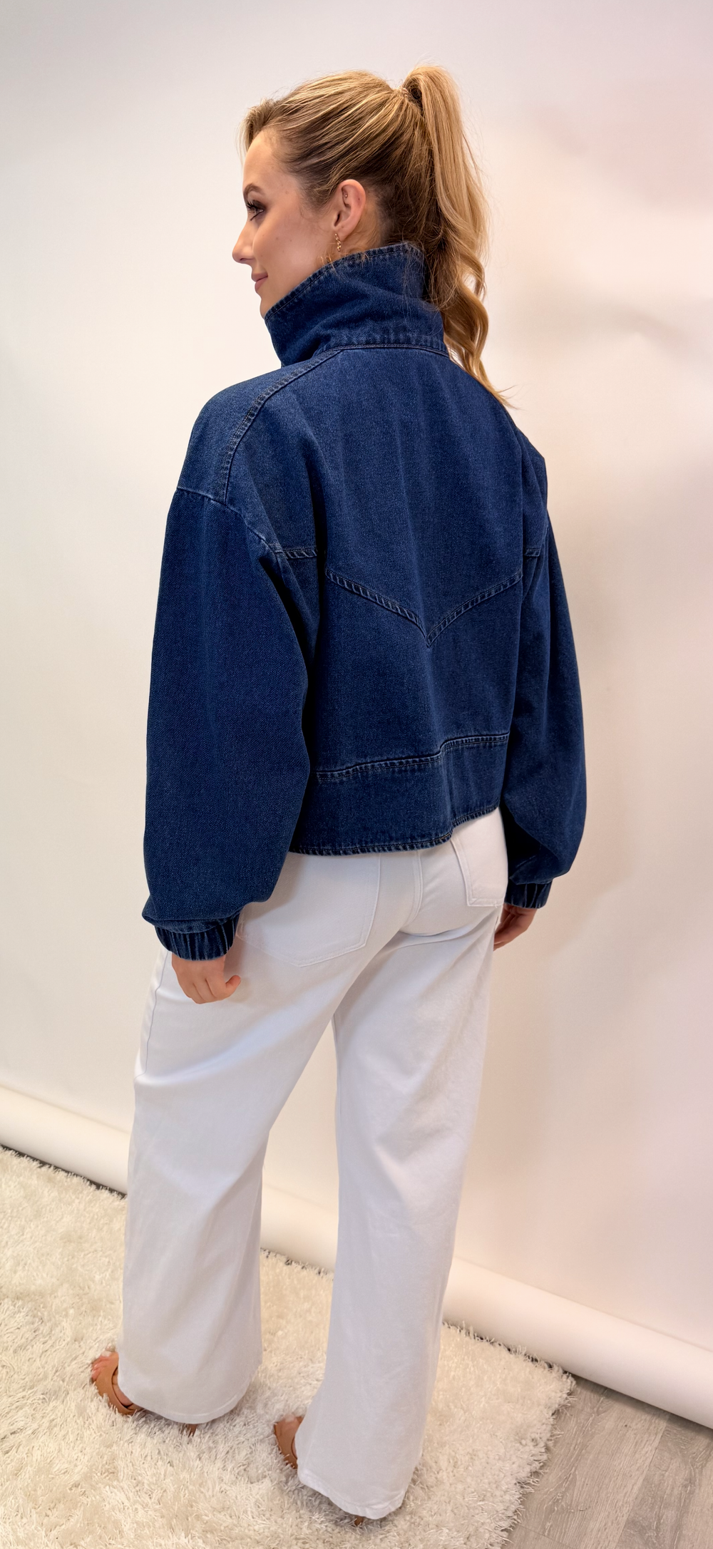 Evene Denim Jacket