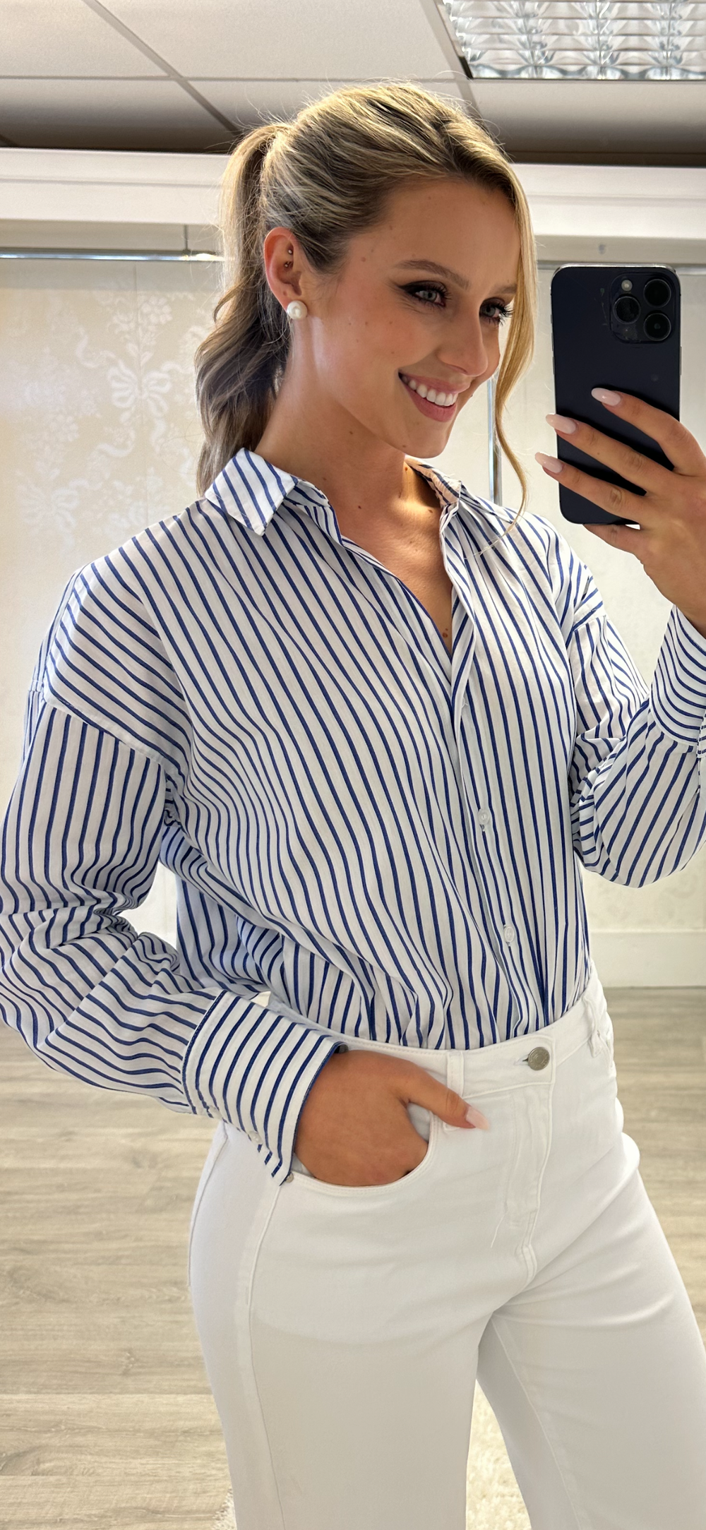 Stripe Shirt