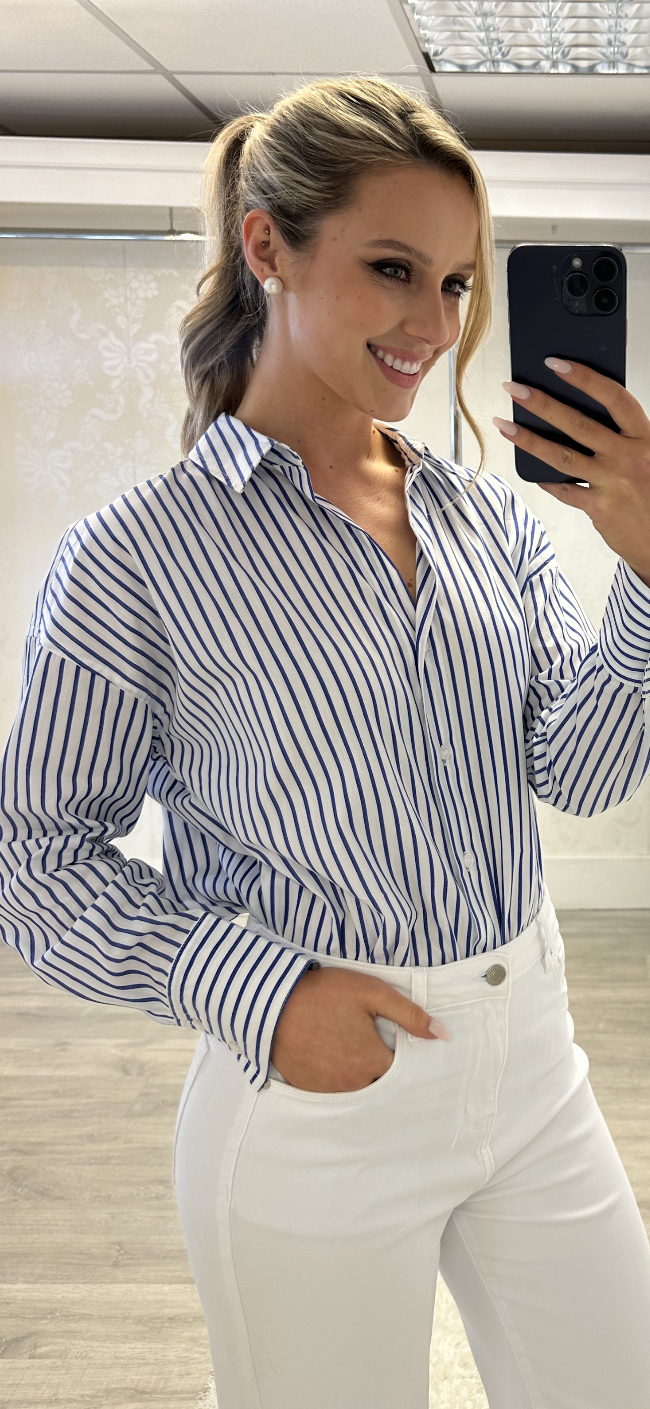 Stripe Shirt