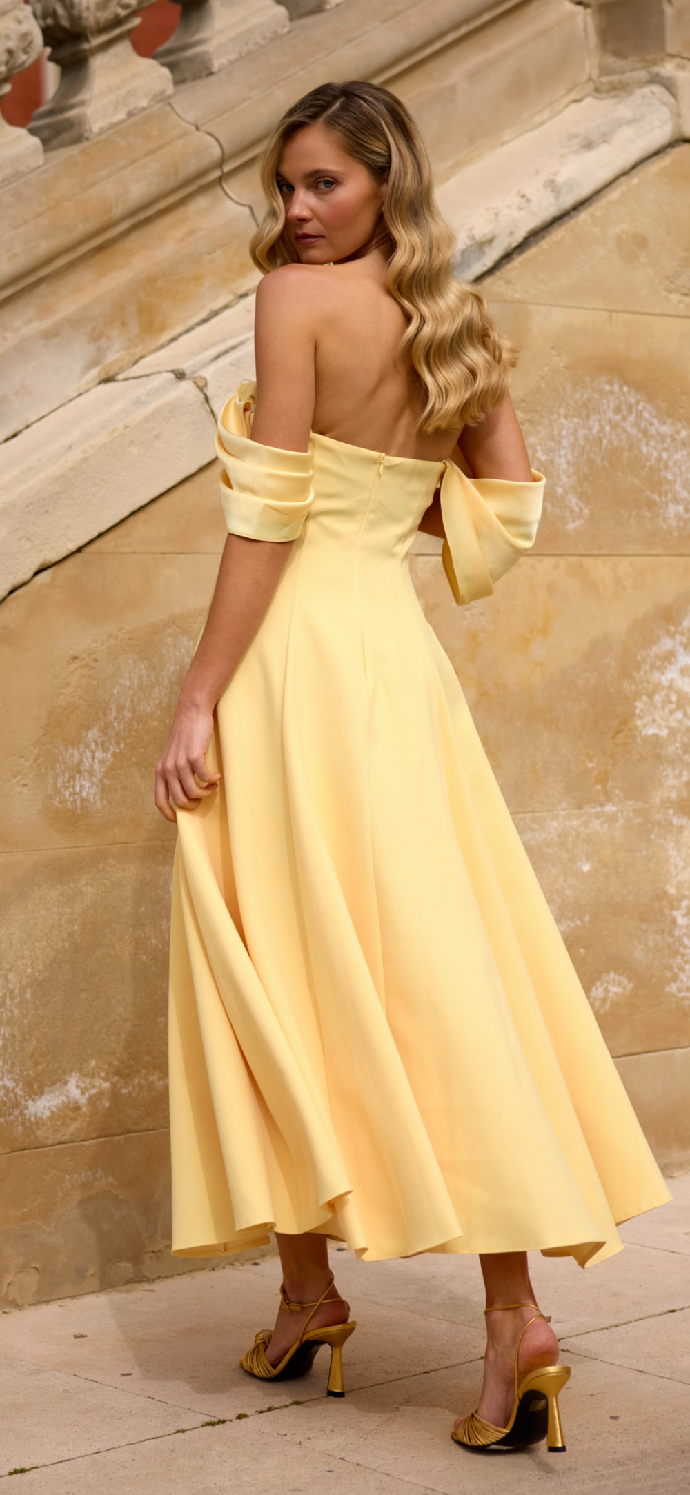 Lemon Midi Skater