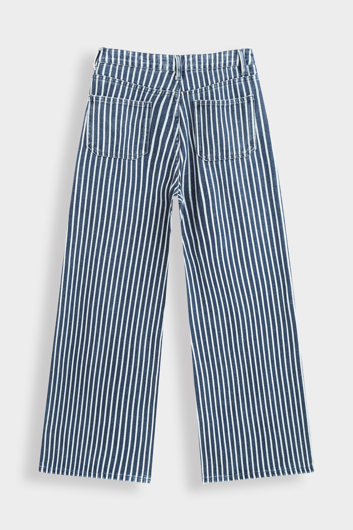 Stripe Jeans