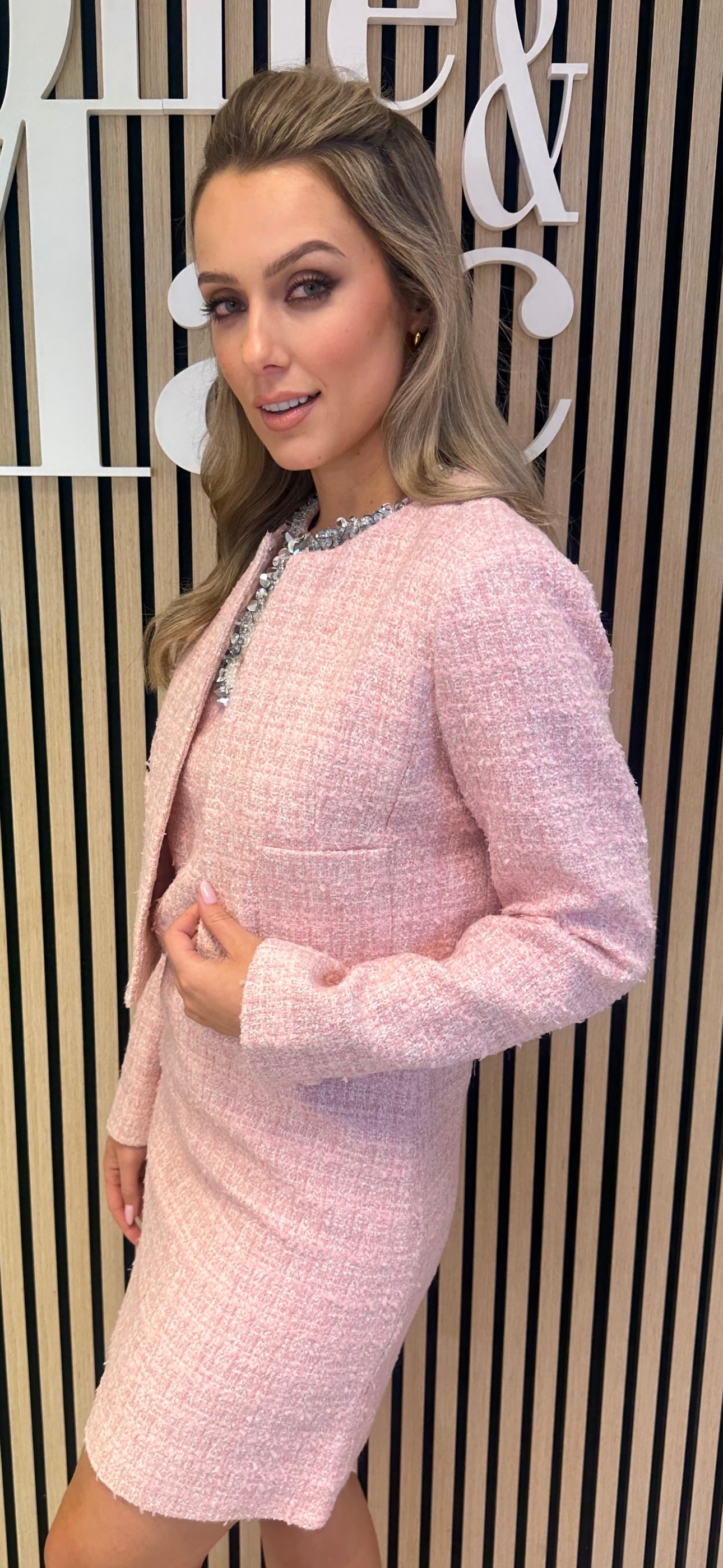 Audrey Pink