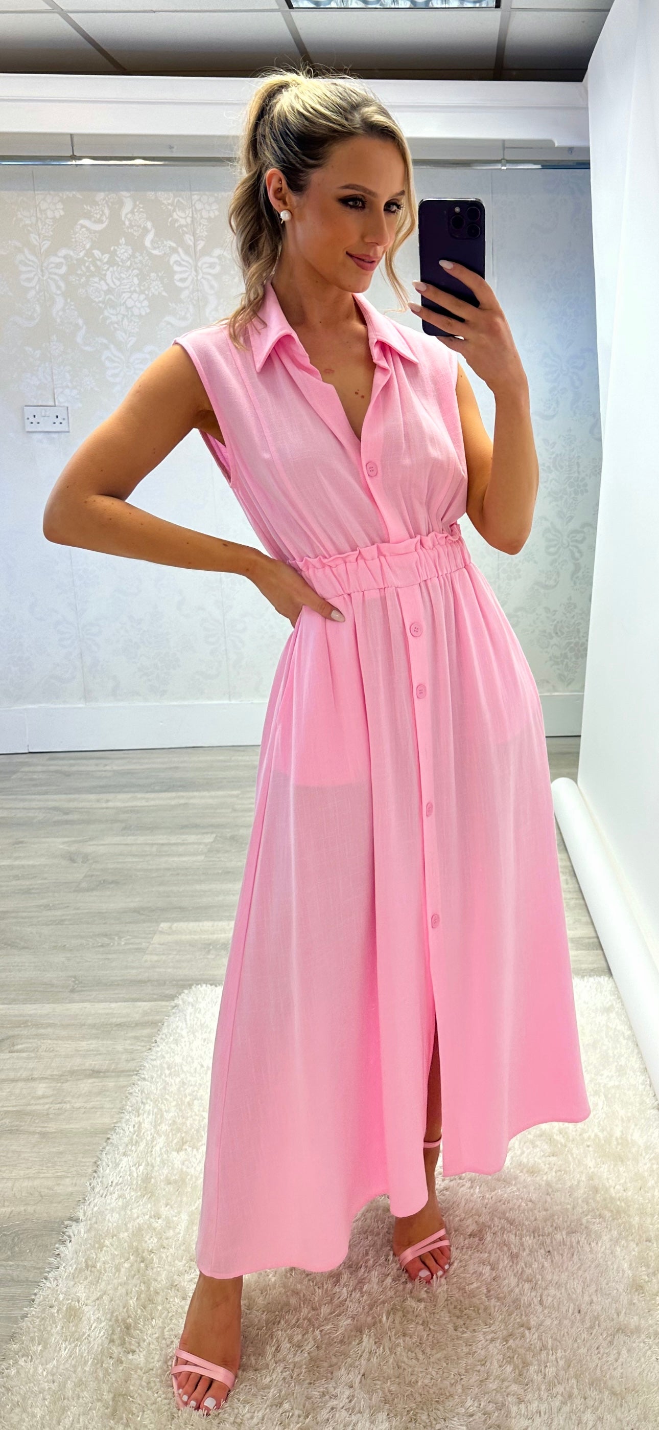 Candy Midi Dress
