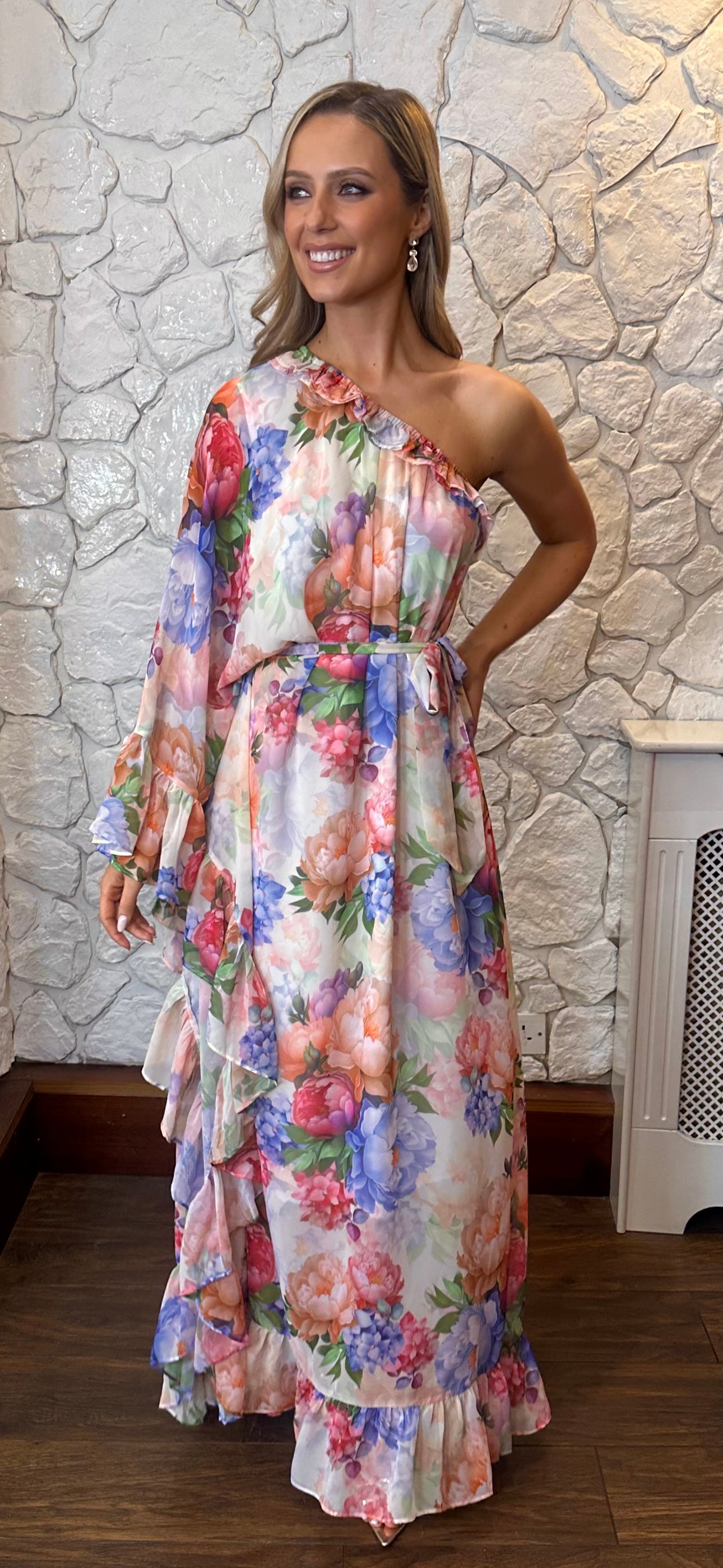 Naomi Dress