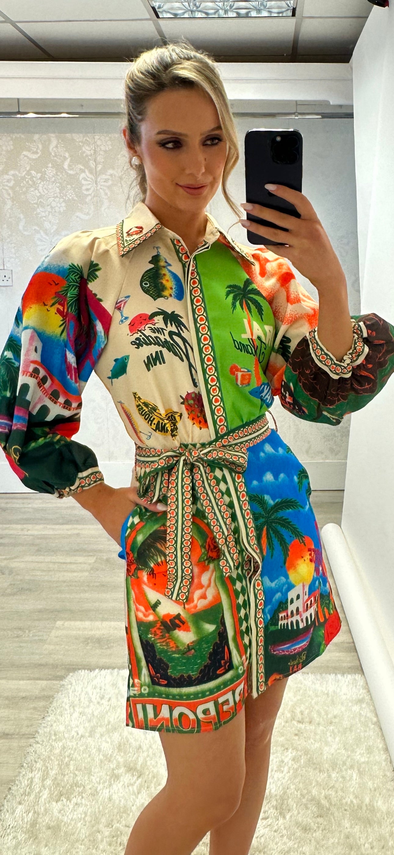 Tropical Mini