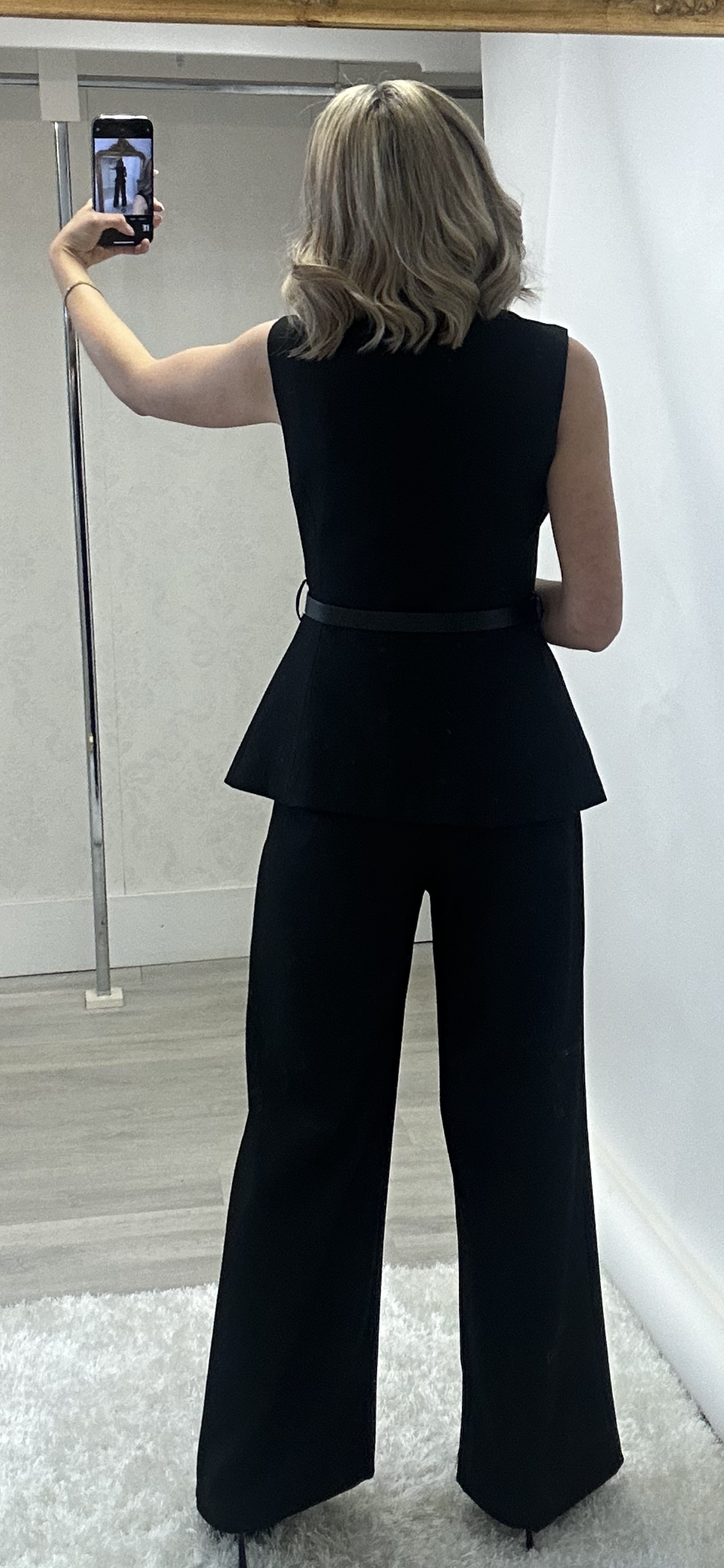 Bowie Black