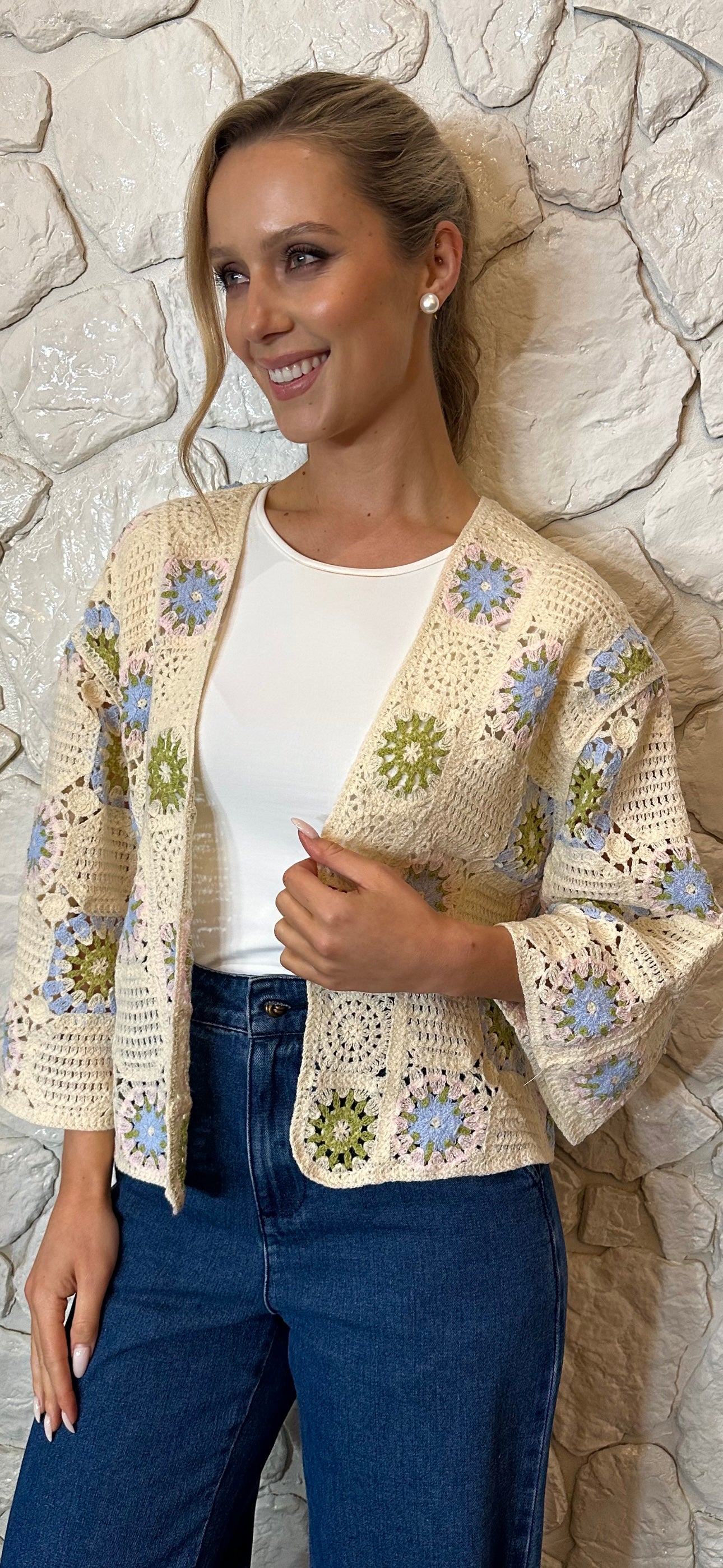 Crochet Jacket