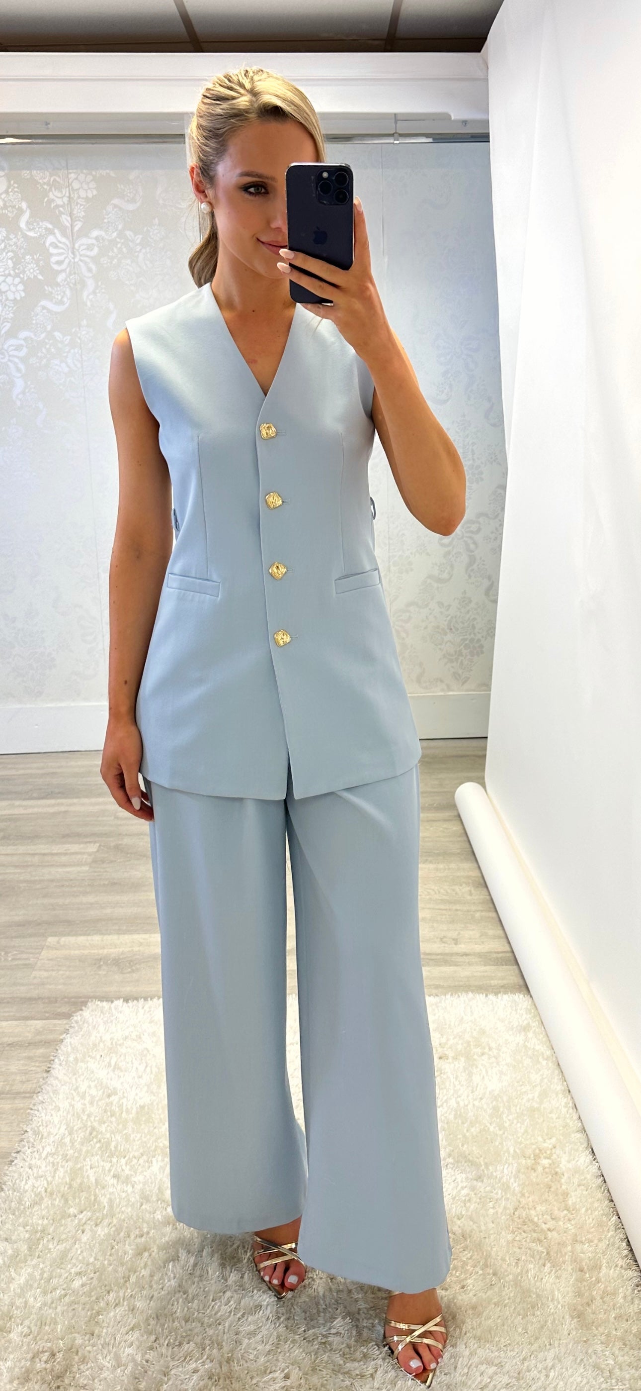 Powder Jo Suit