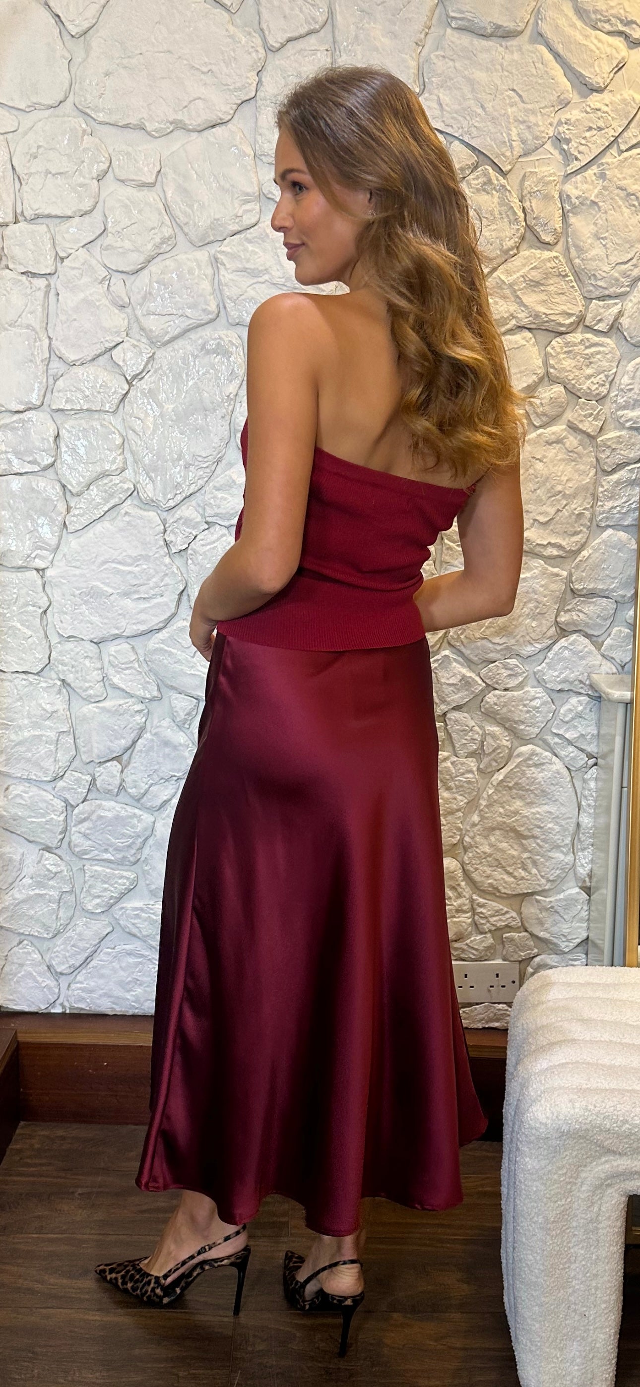 Coco Burgundy