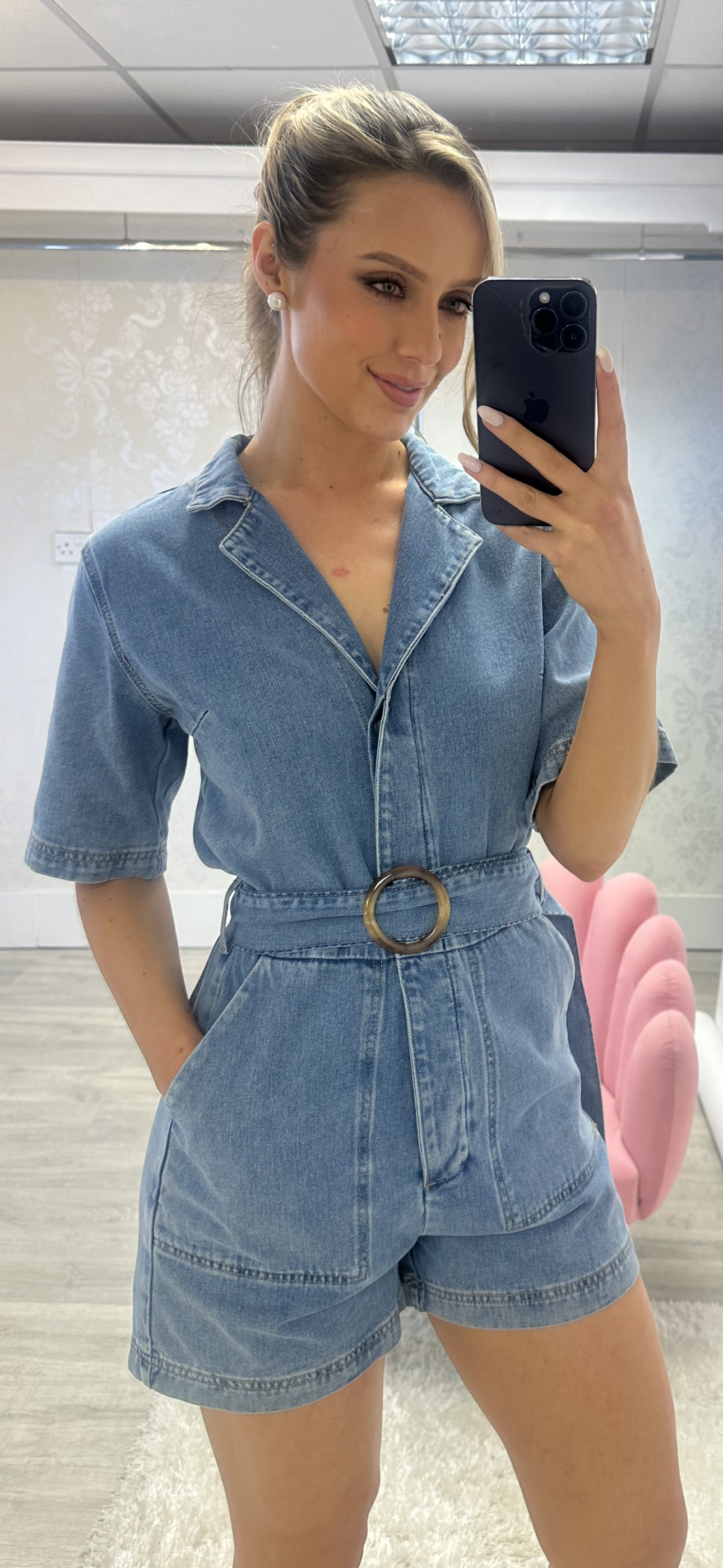 Cali Playsuit