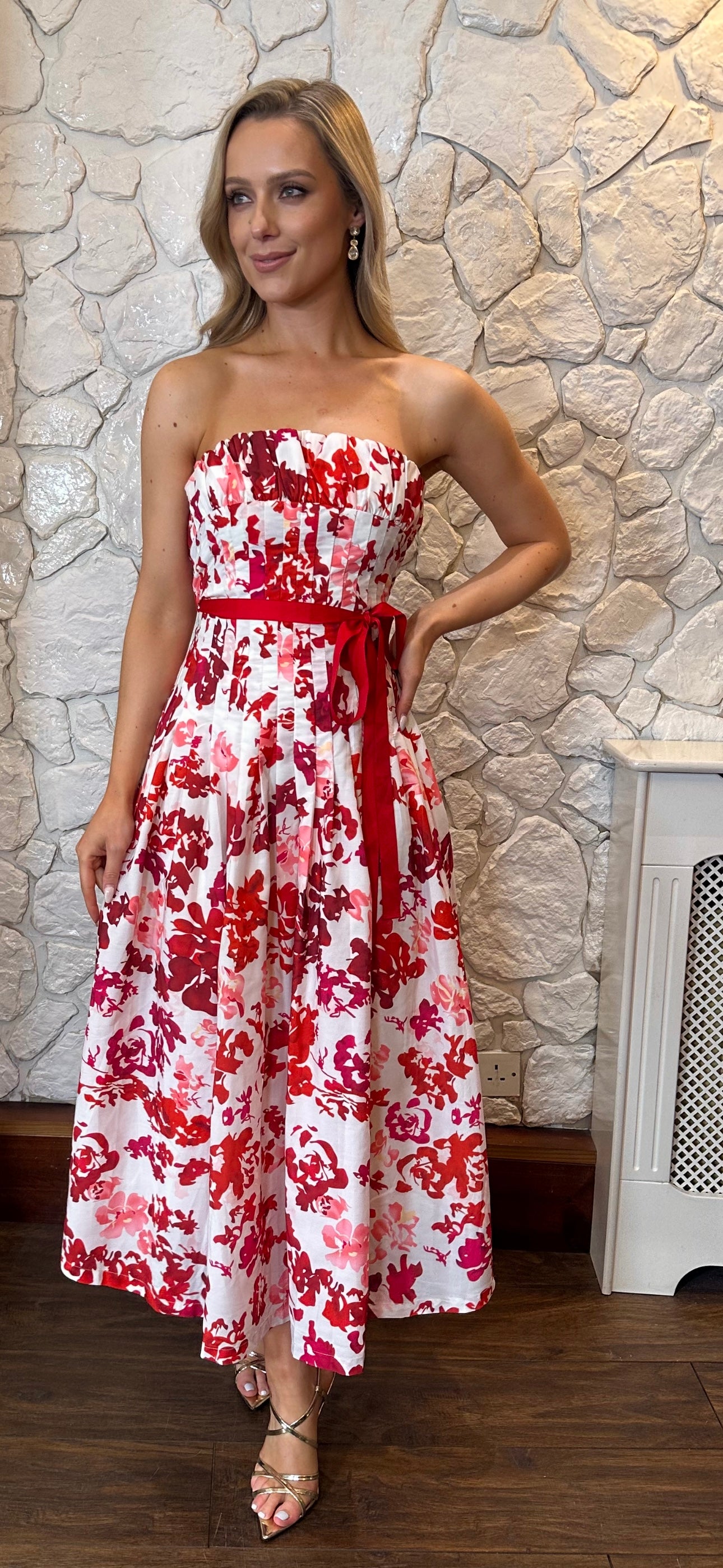Joy Print Swing