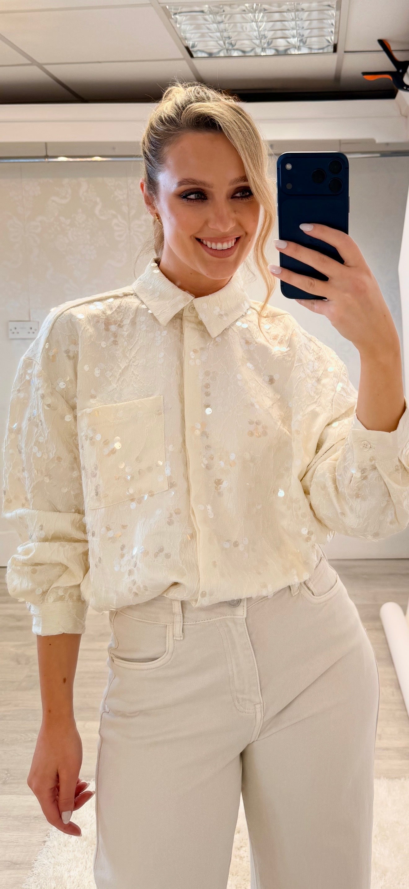 Sparkle Shirt