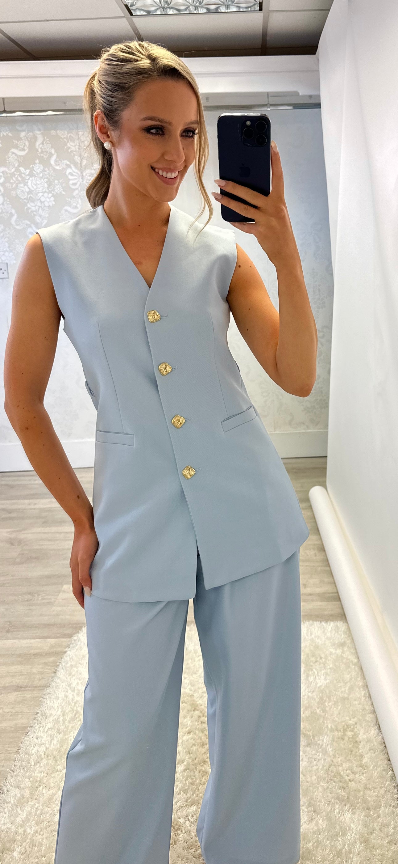 Powder Jo Suit