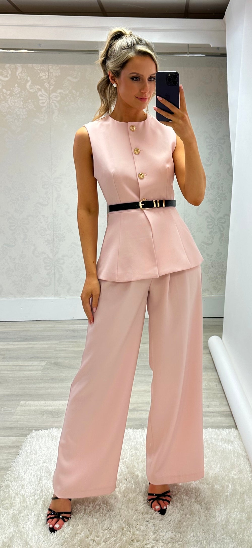 Bowie Pink