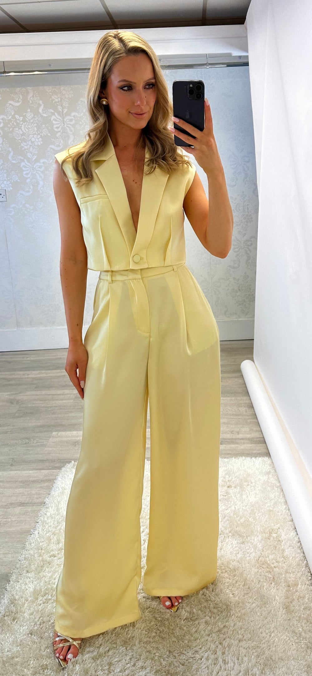 Lemon Two Piece