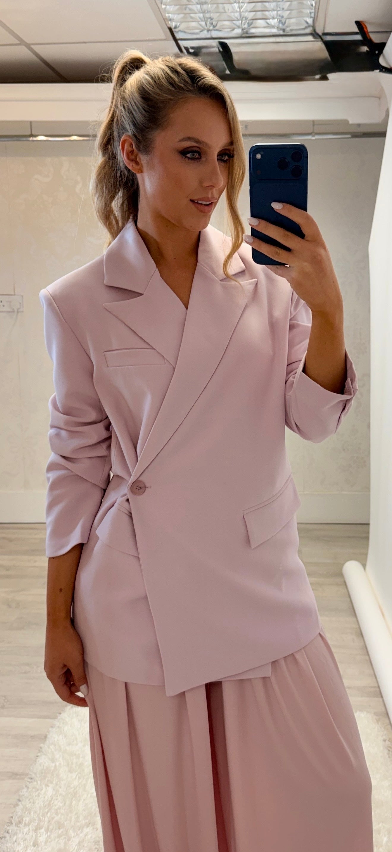 Dusky Blazer