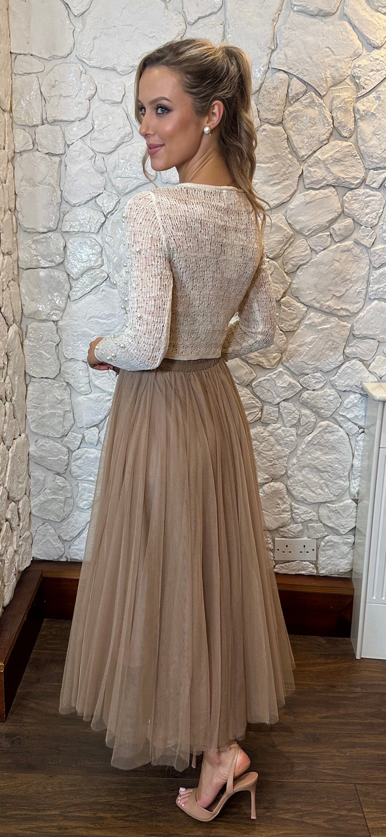 Lucy Pearl Knit