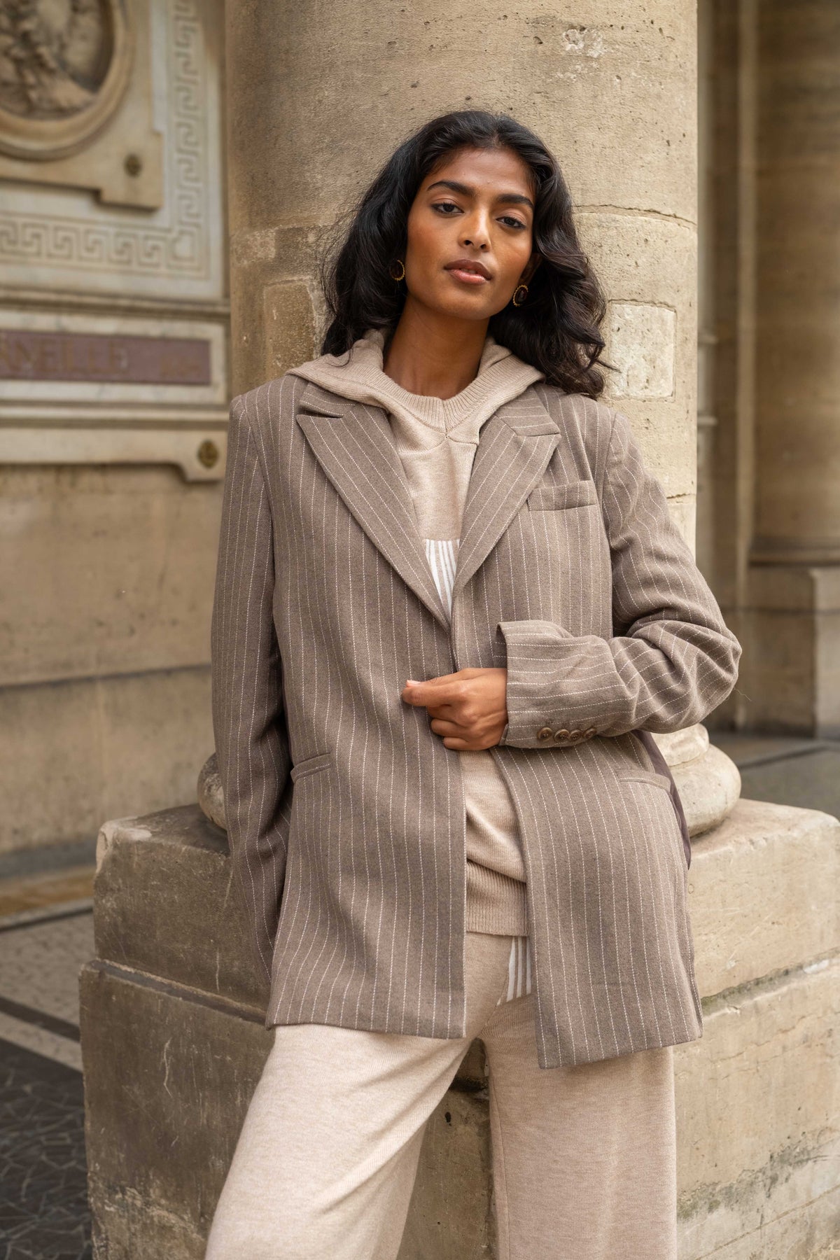 Biscuit Bomber Blazer
