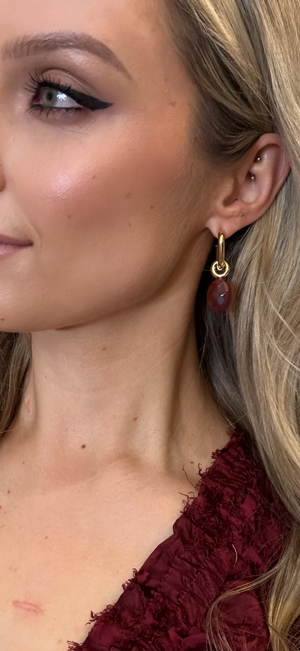 Burgundy Drop