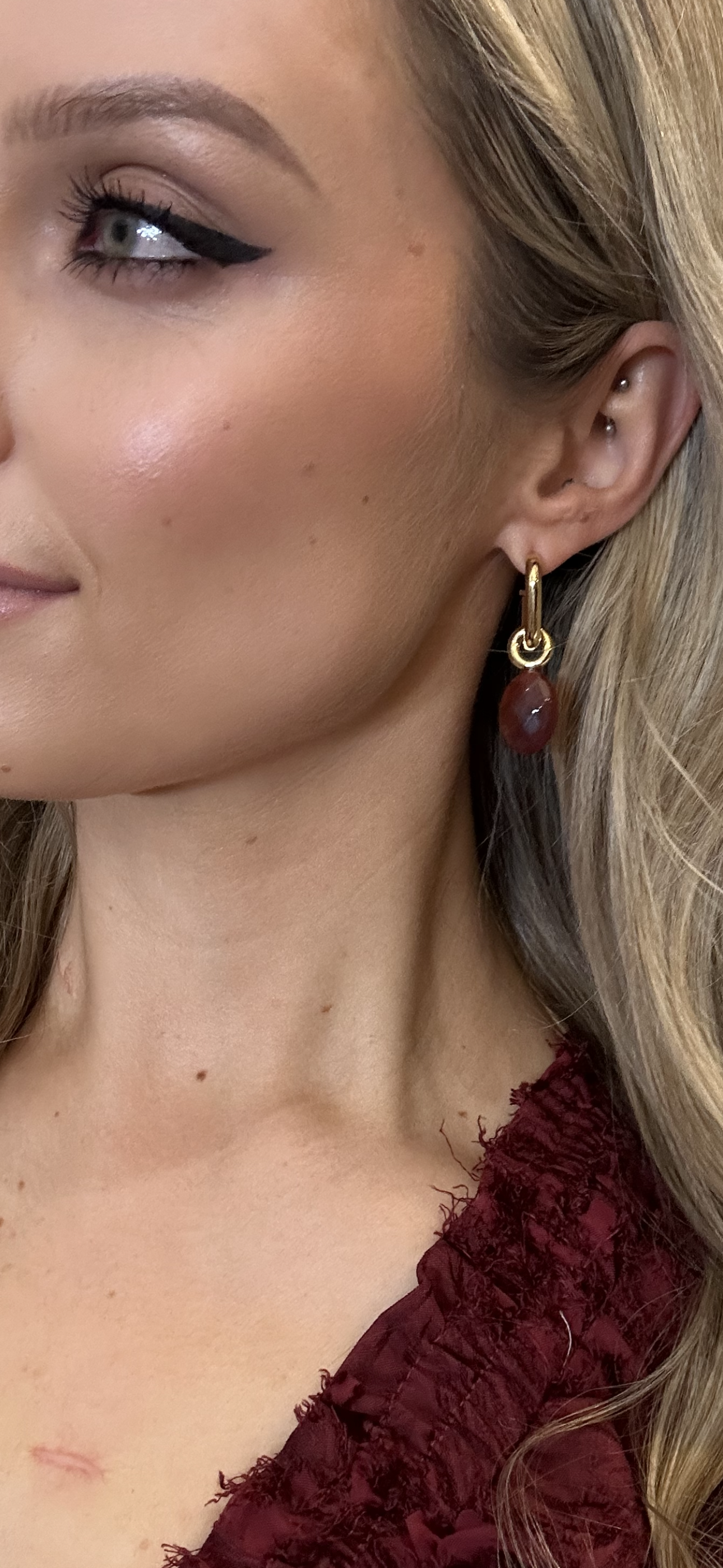 Burgundy Drop