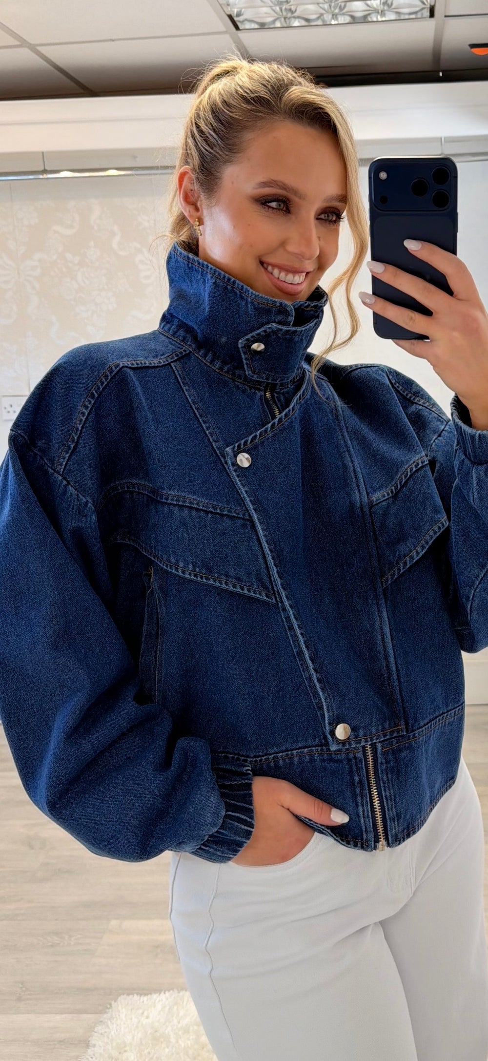 Evene Denim Jacket