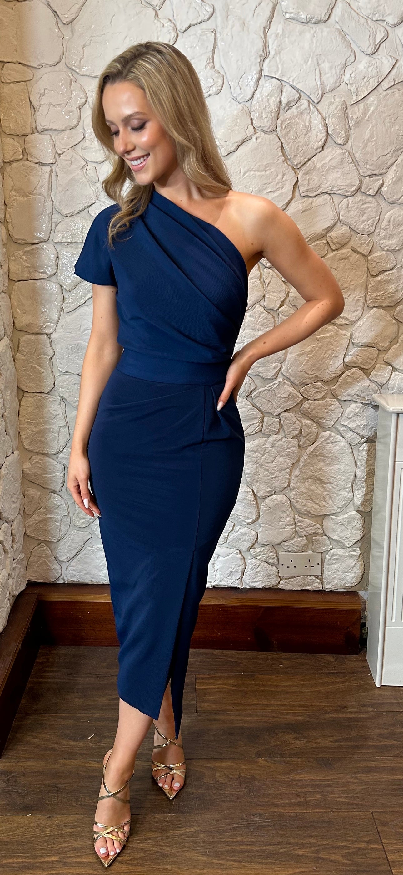 Navy Brigette
