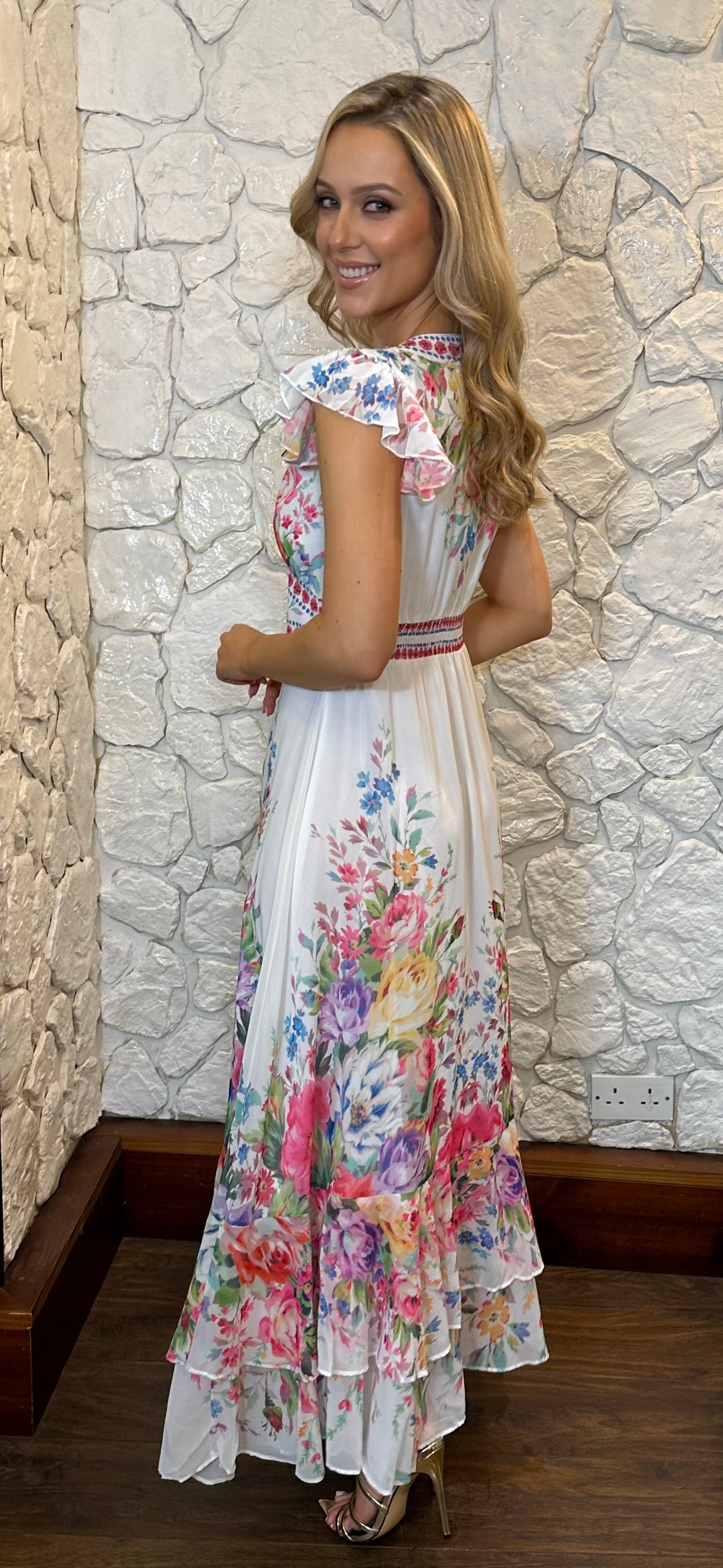 Camie Dress