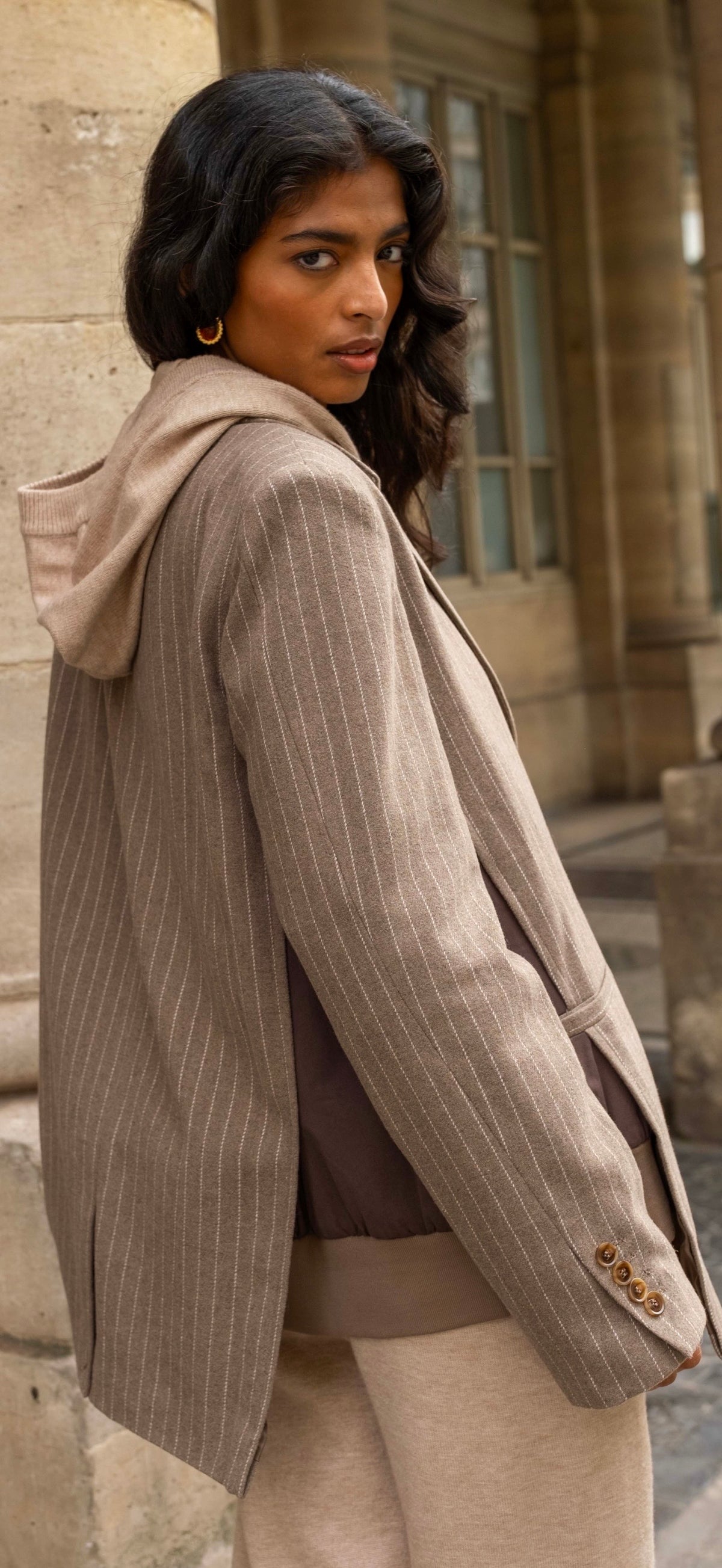Biscuit Bomber Blazer