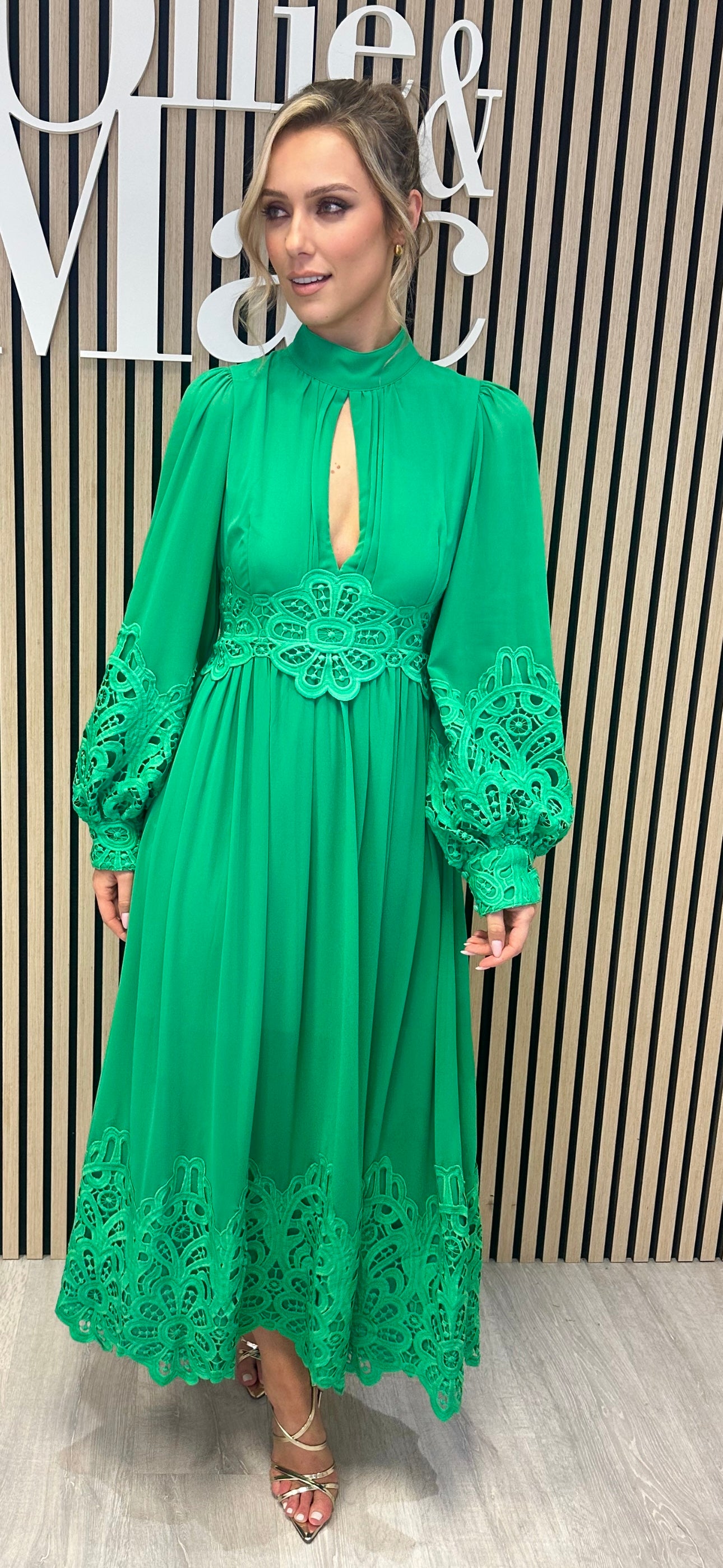 Pippa Green