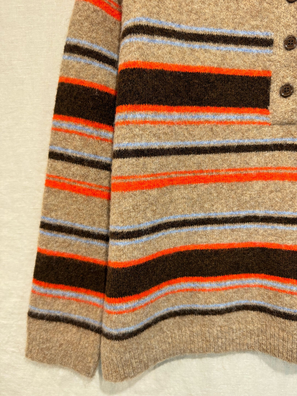 Stripe Kate Knit