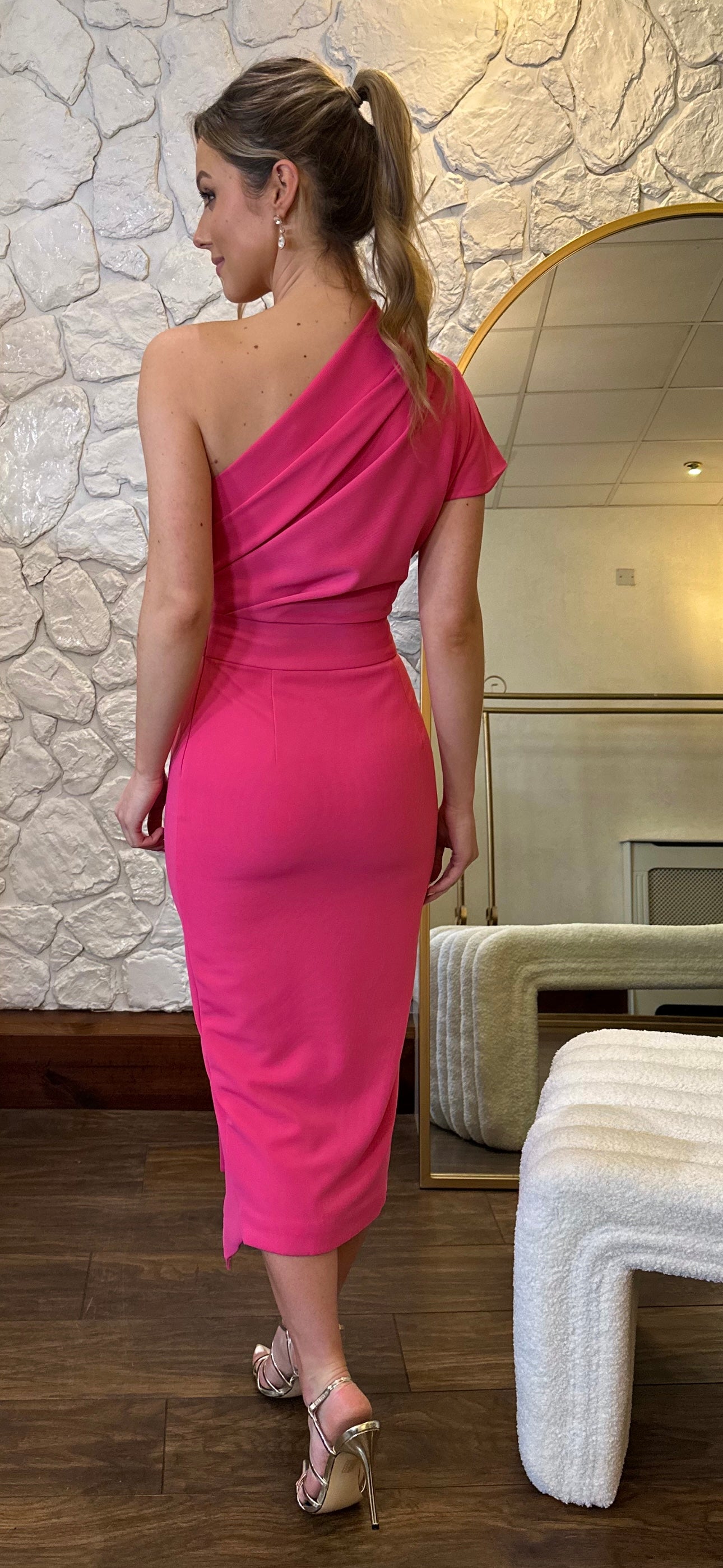 Pink Brigette