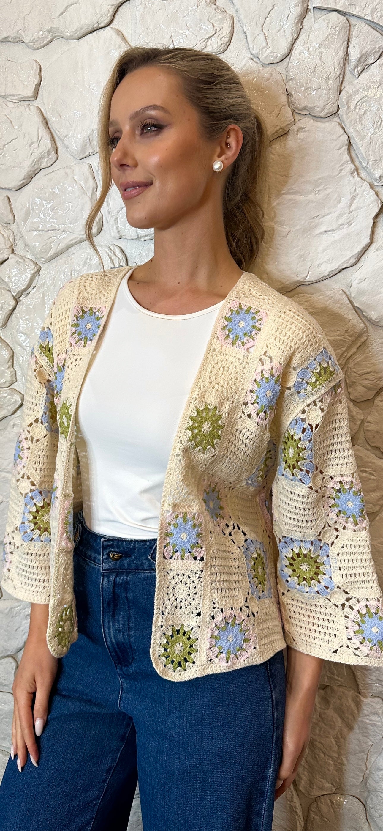 Crochet Jacket