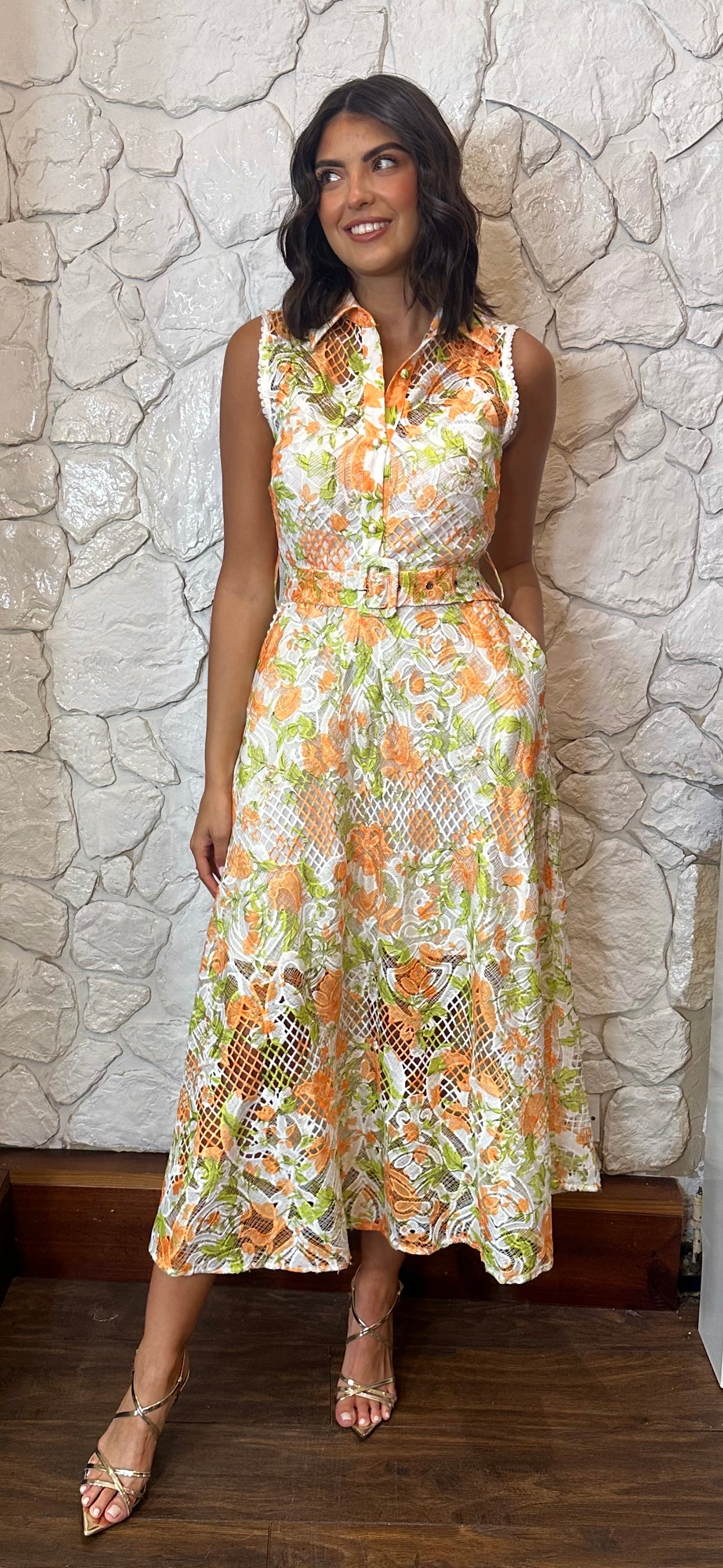 Tamara Dress