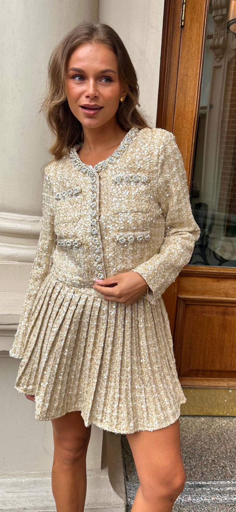 Suzie Suit