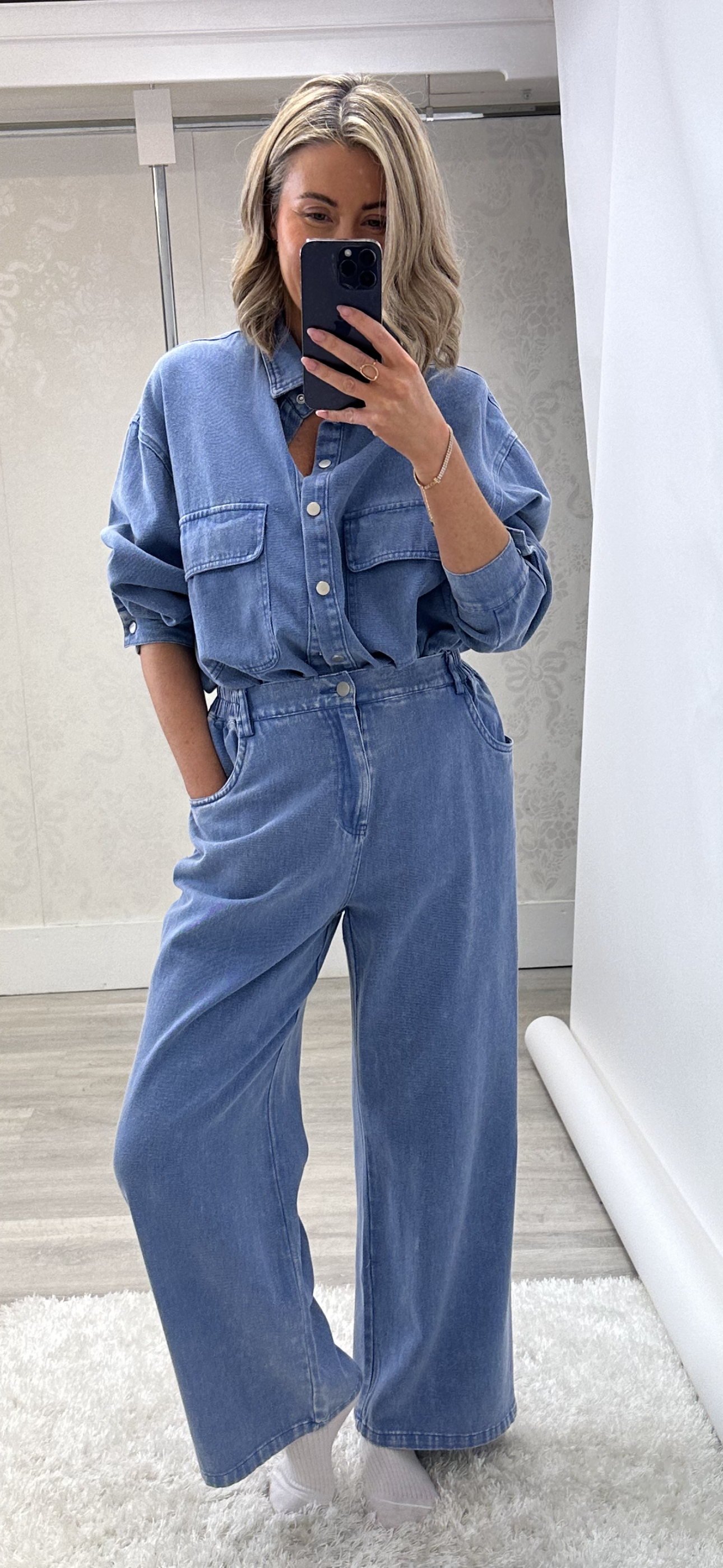 Denim Set