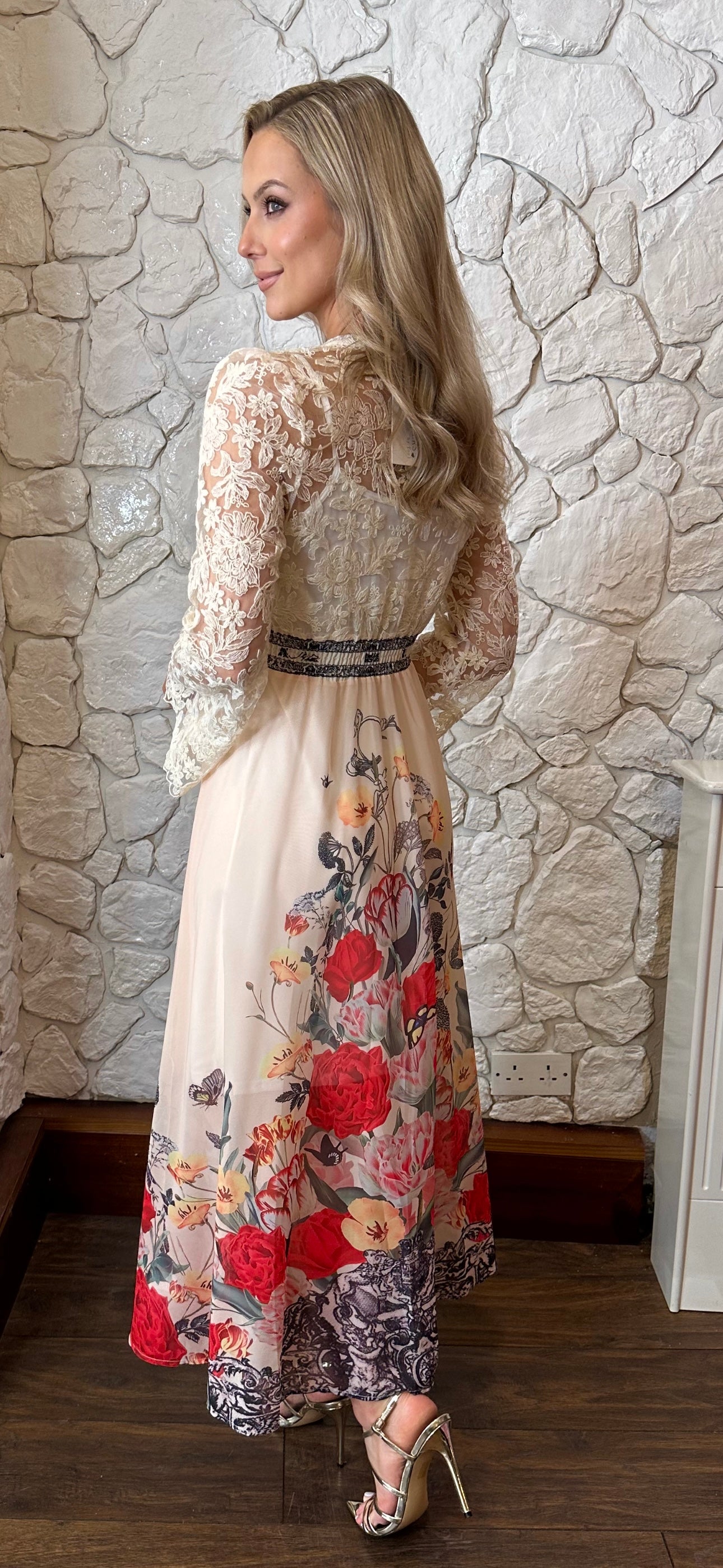 Rose Lace