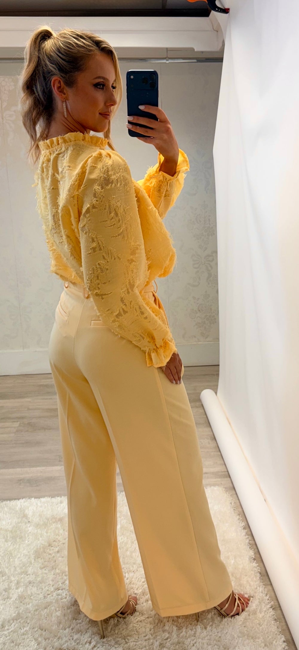 Lemon Pants