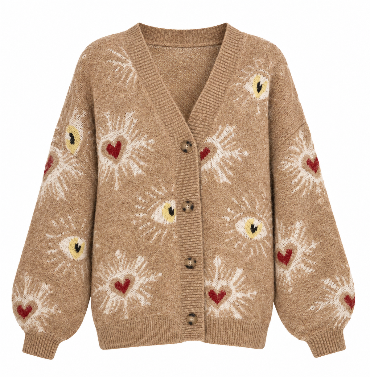 Eye Cardi