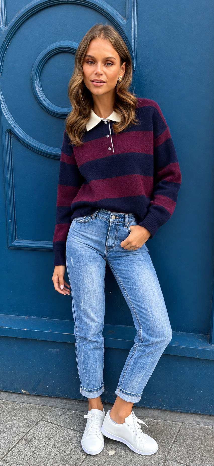 Jessie Burgundy