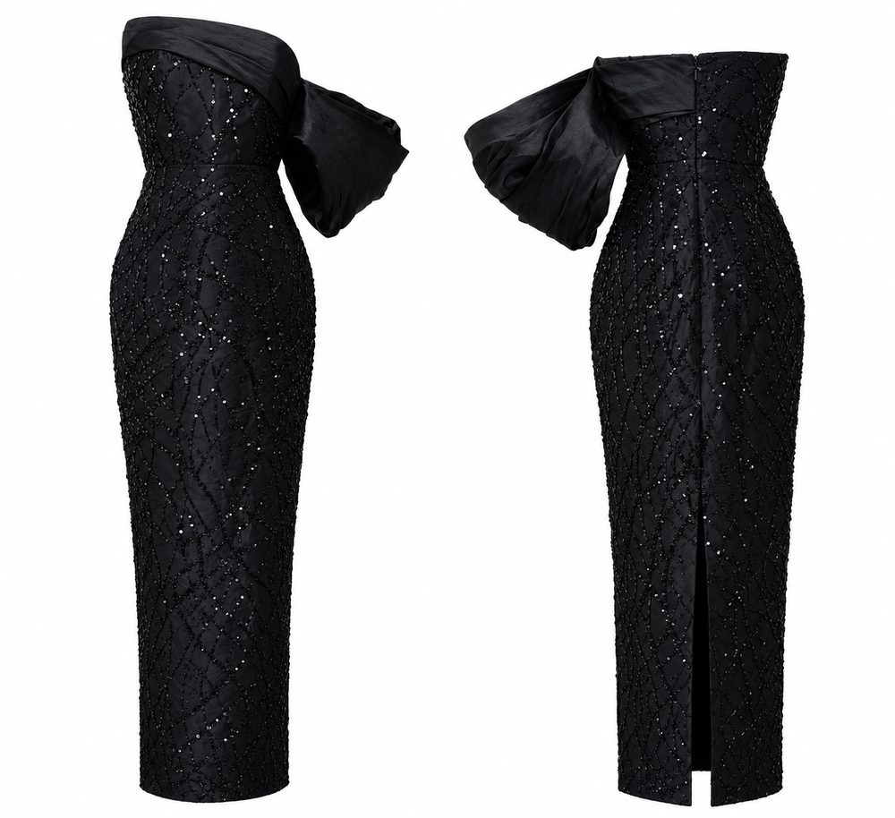 Genevieve Dress