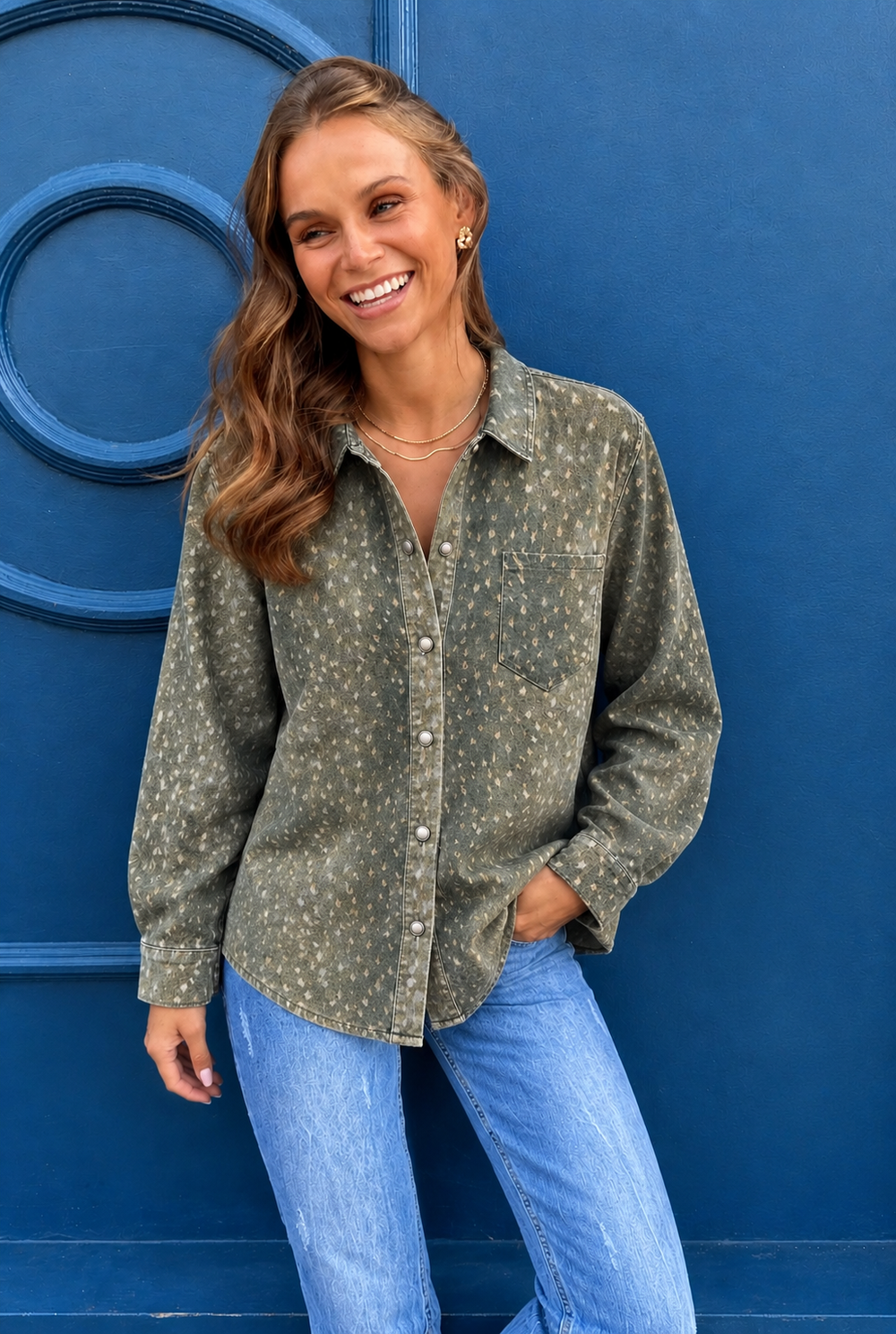 Bambi Khaki