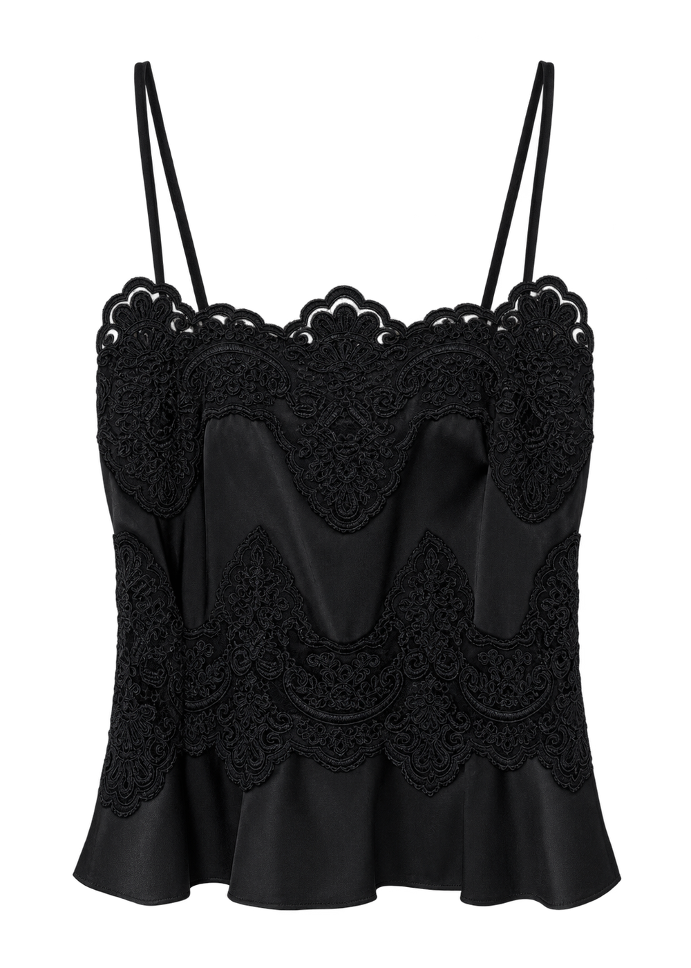 Eli Black Cami