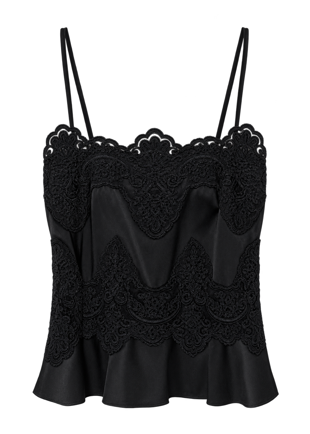 Eli Black Cami