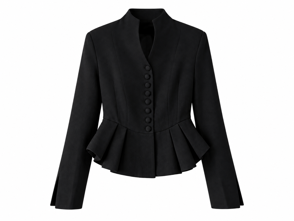Black Sue Jacket