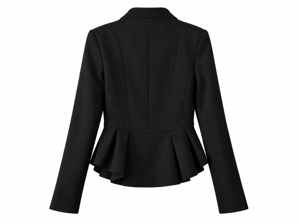 Black Sue Jacket