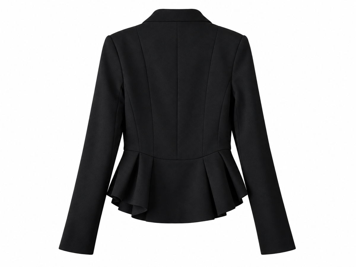 Black Sue Jacket