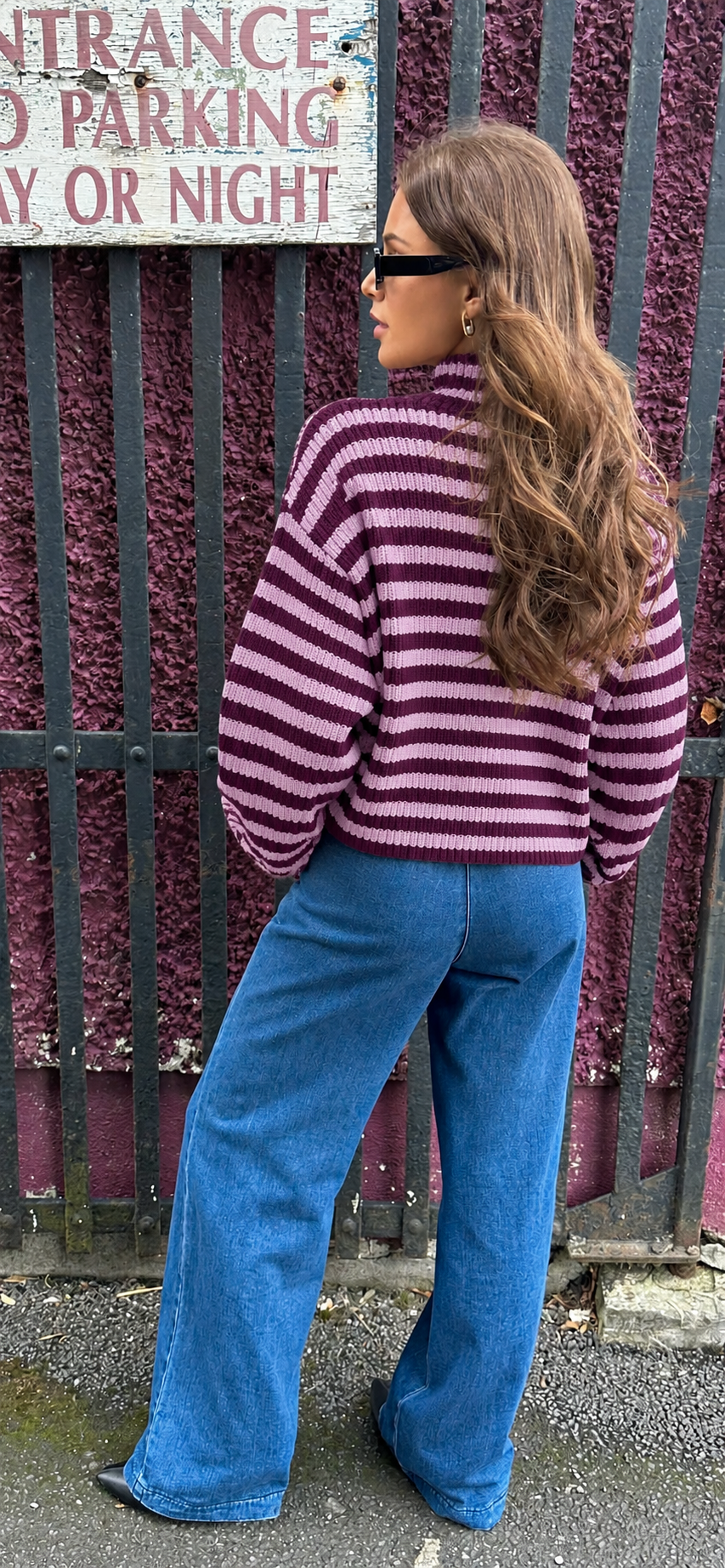 Izzy Knit