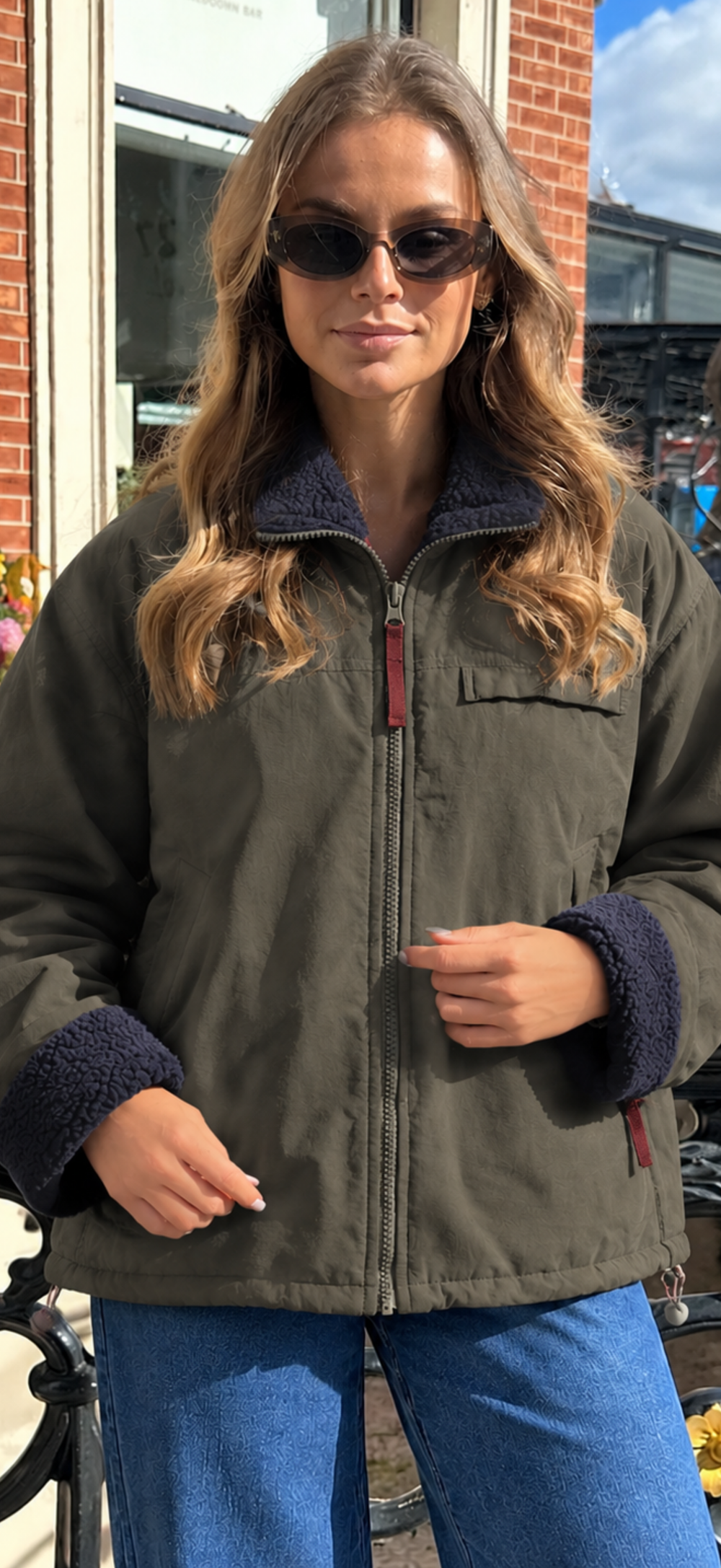 Lou Lou Jacket