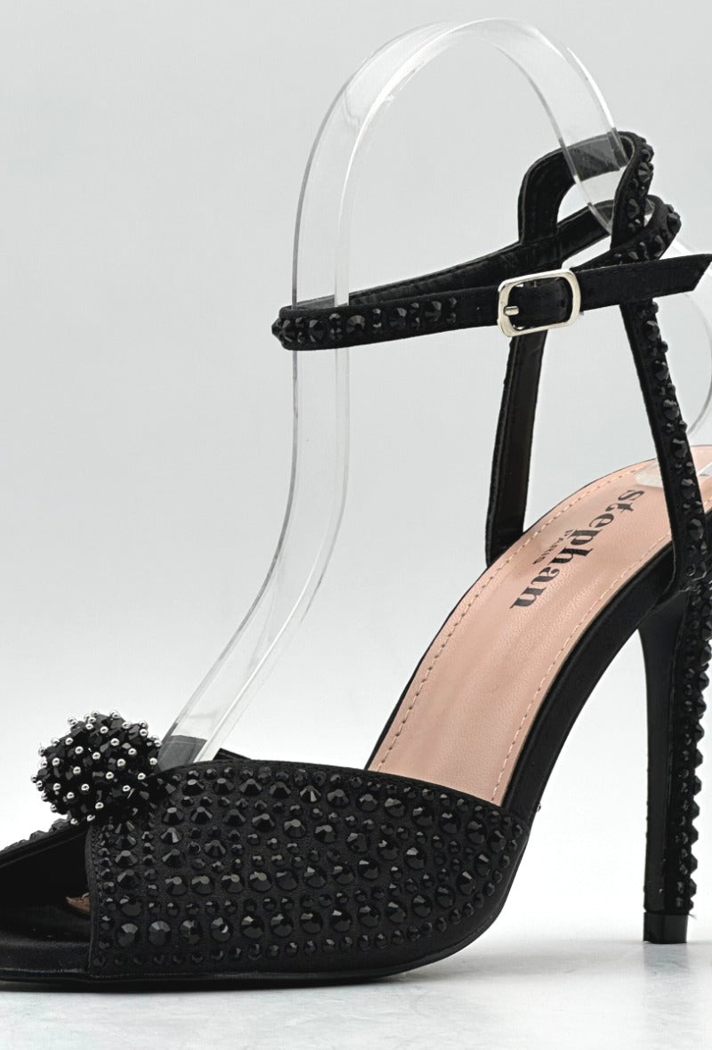 black heels1